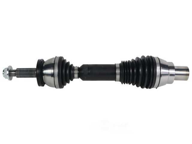 GSP NORTH AMERICA INC. - New Extended Travel CV Axle (Front Right) - AD8 NCV11110XDP
