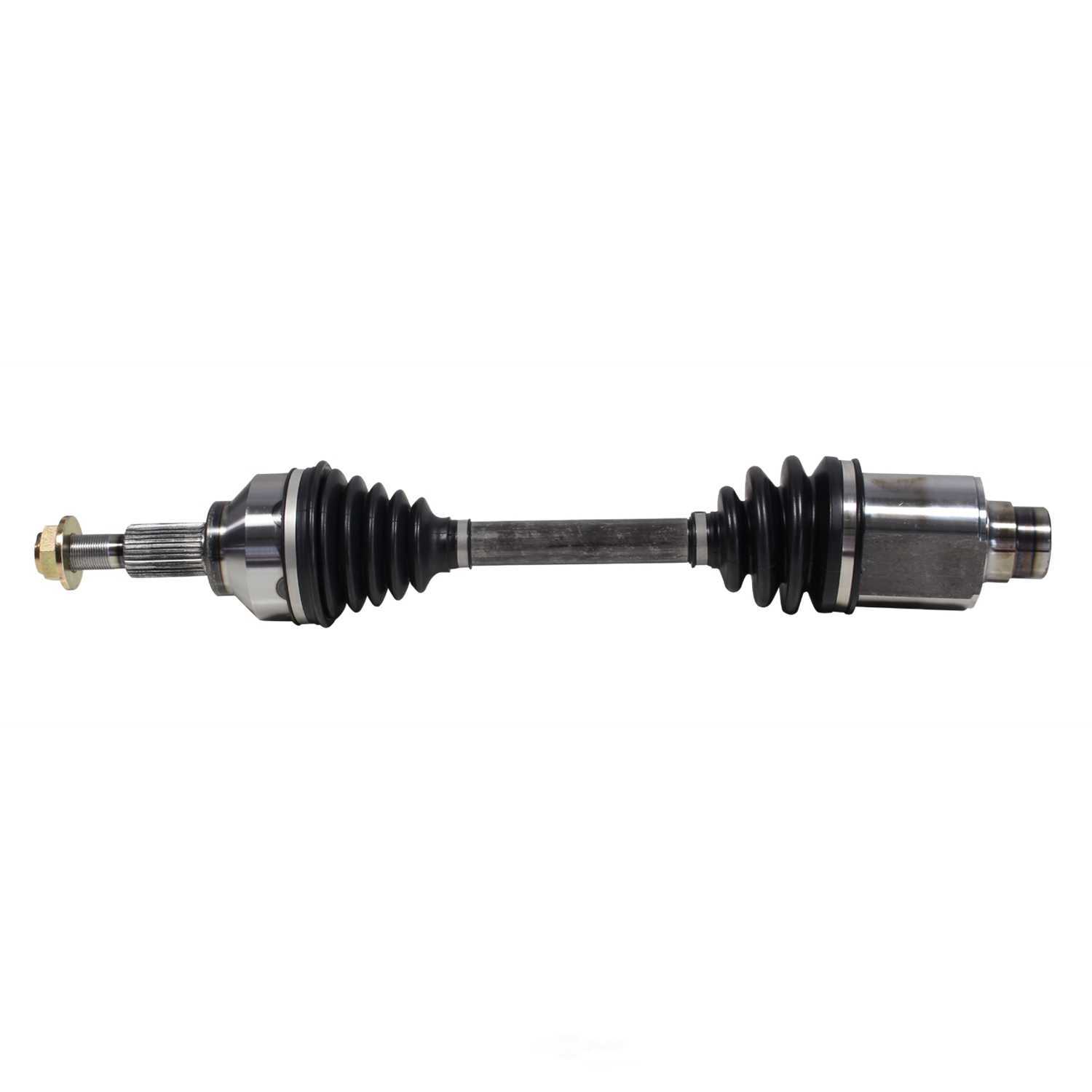 GSP NORTH AMERICA INC. - New CV Axle (Front Right) - AD8 NCV12547