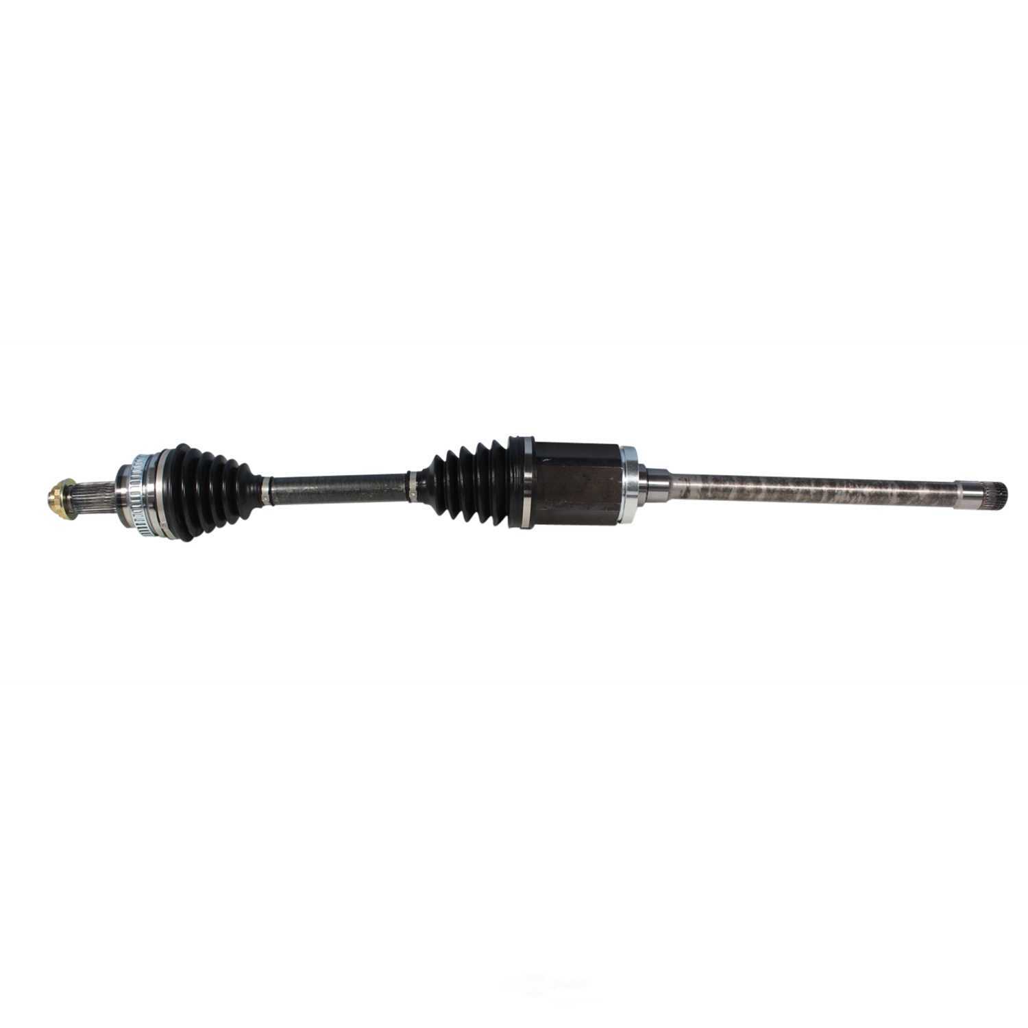GSP NORTH AMERICA INC. - New CV Axle (Front Right) - AD8 NCV27003