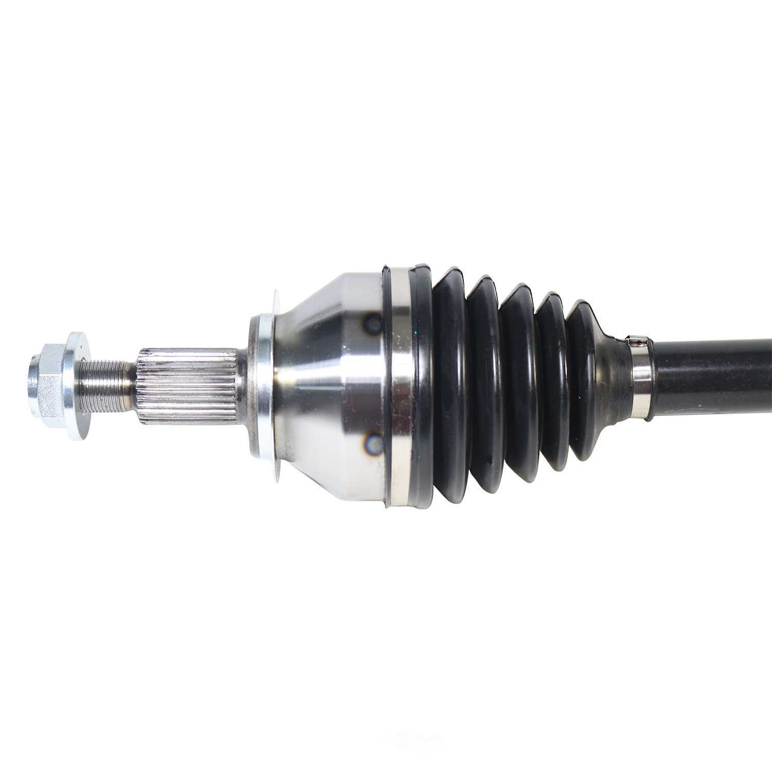 GSP NORTH AMERICA INC. - New CV Axle - AD8 - ncv47084