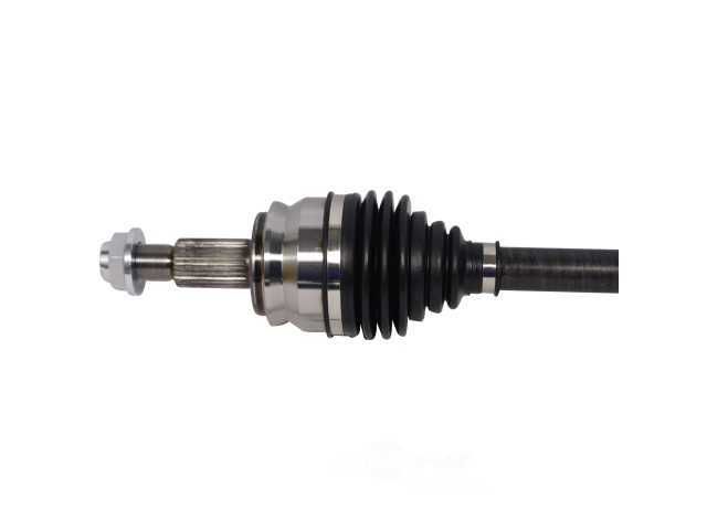GSP NORTH AMERICA INC. - New CV Axle (Front Left) - AD8 NCV47124