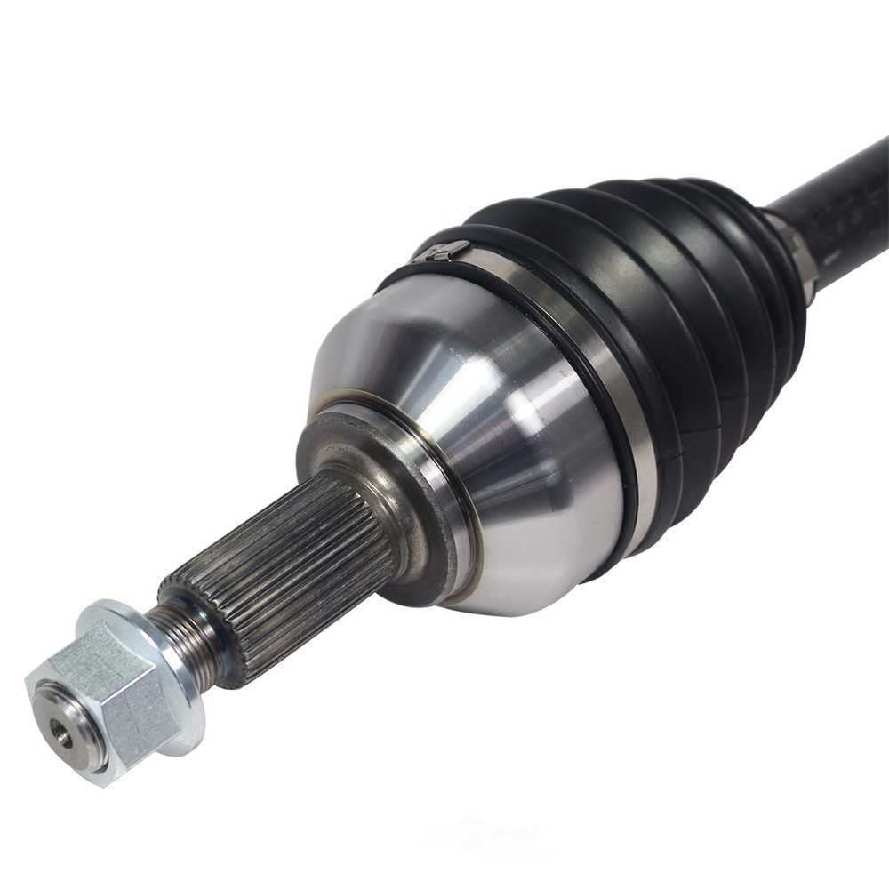 GSP NORTH AMERICA INC. - GSP CV Axle - AD8 - ncv53095