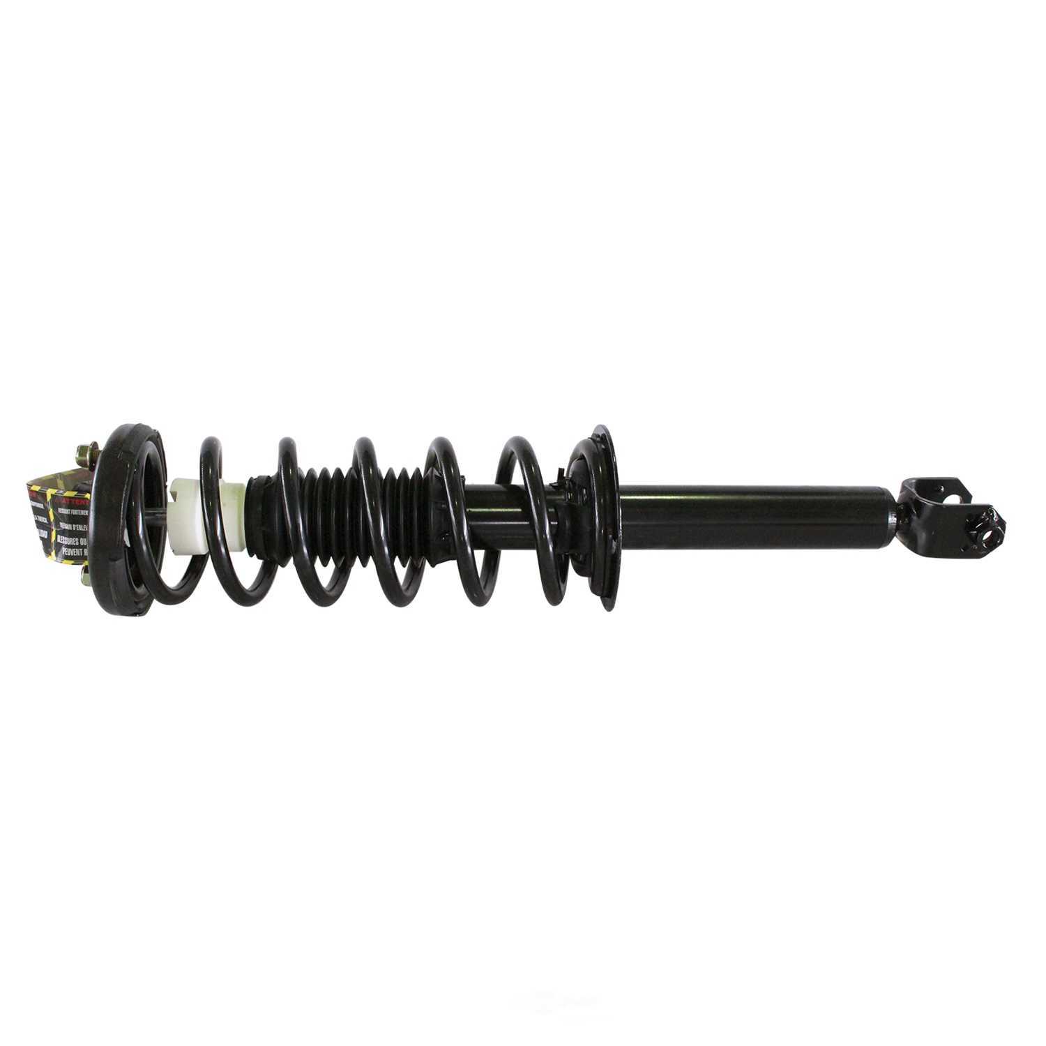 GSP NORTH AMERICA INC. - Suspension Strut and Coil Spring Assembly - AD8 - 821016