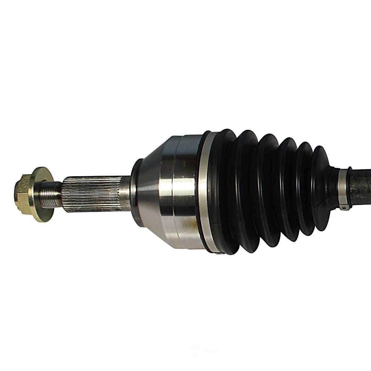 GSP NORTH AMERICA INC. - New CV Axle - AD8 NCV11032