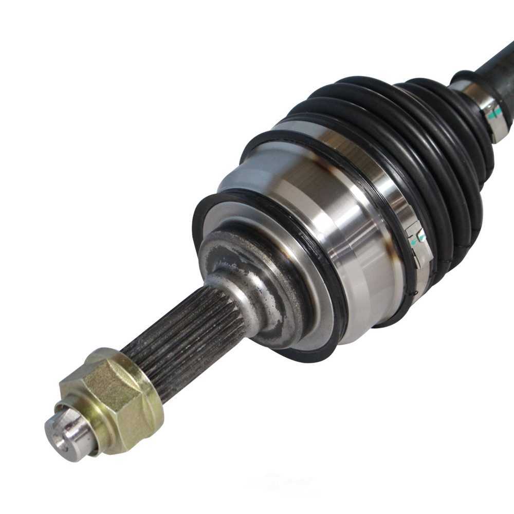 GSP NORTH AMERICA INC. - New CV Axle - AD8 - ncv40004