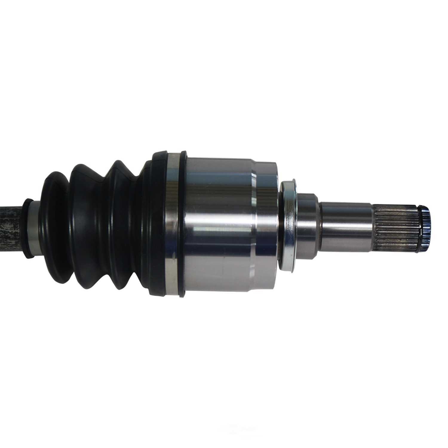 GSP NORTH AMERICA INC. - New CV Axle (Front Left) - AD8 NCV47027