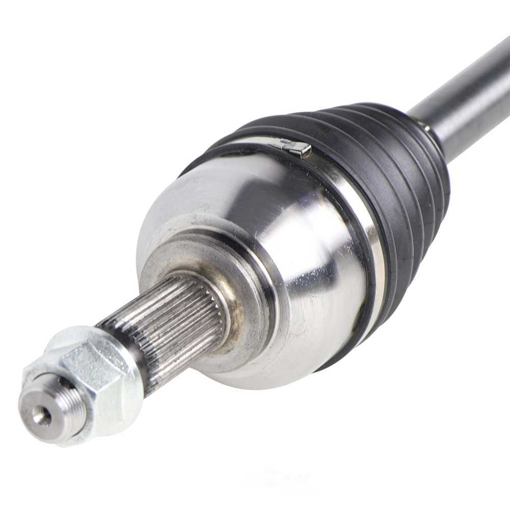 GSP NORTH AMERICA INC. - New CV Axle (Front Right) - AD8 NCV53016