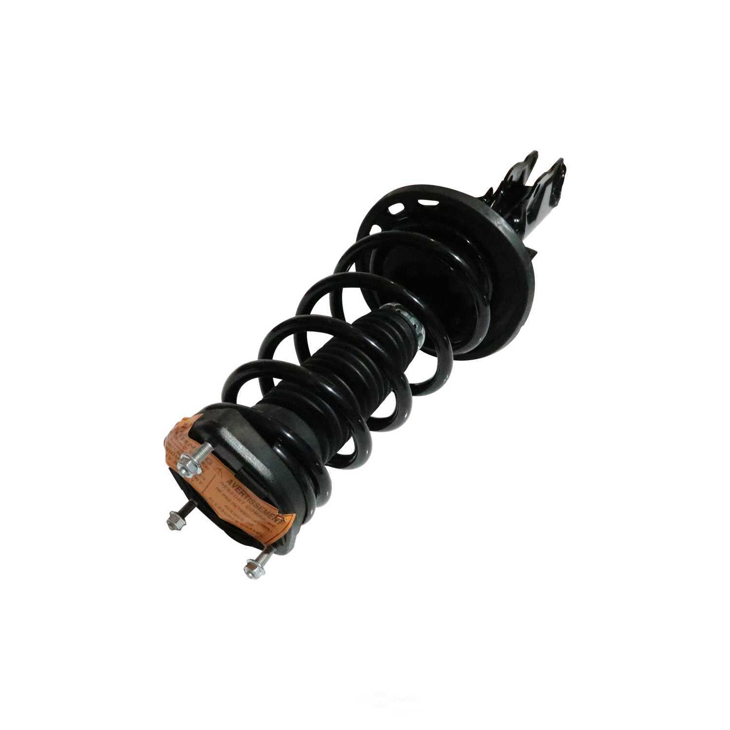 GSP NORTH AMERICA INC. - Suspension Strut and Coil Spring Assembly - AD8 - 882542