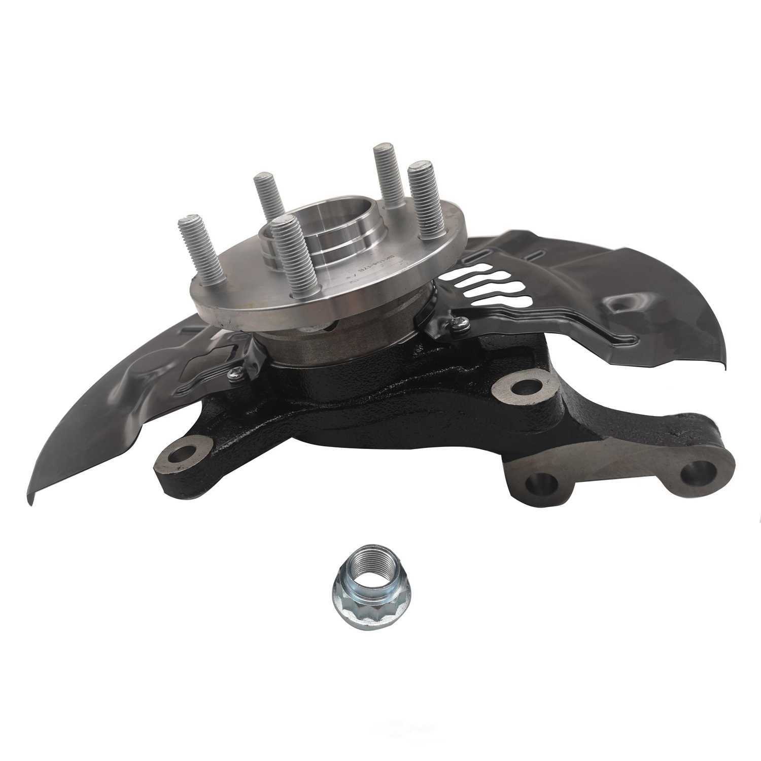 GSP NORTH AMERICA INC. - GSP New Steering Knuckle - AD8 - 9692400
