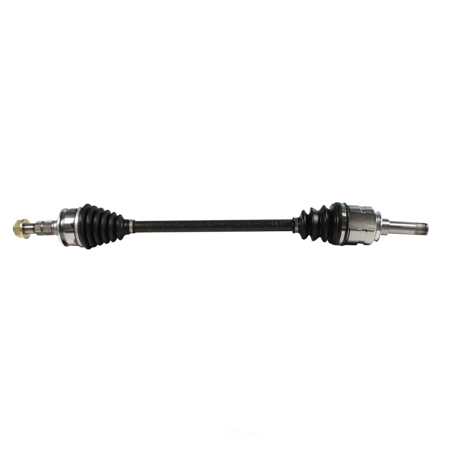 GSP NORTH AMERICA INC. - New CV Axle - AD8 NCV10273