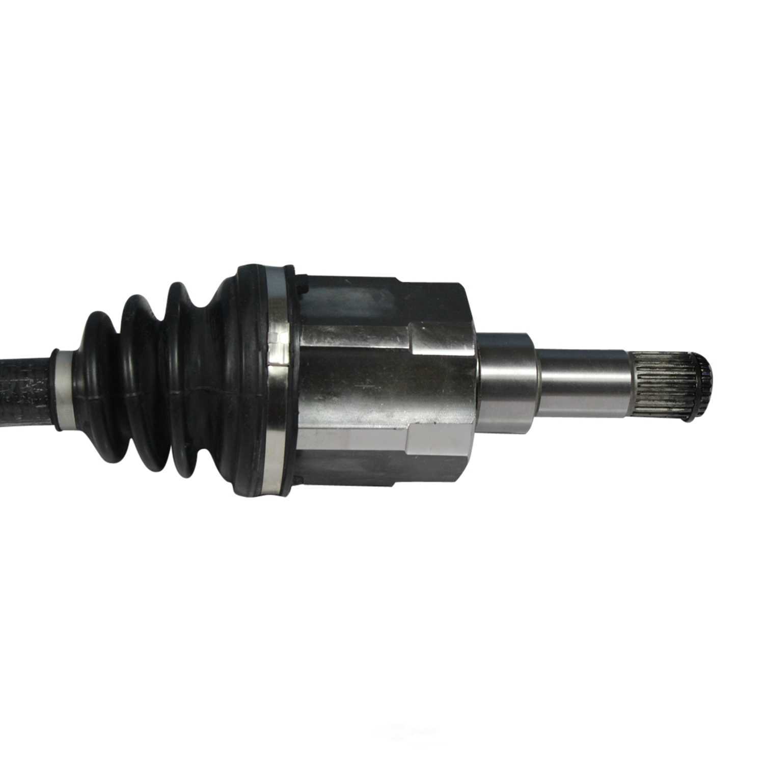 GSP NORTH AMERICA INC. - New CV Axle - AD8 NCV12101
