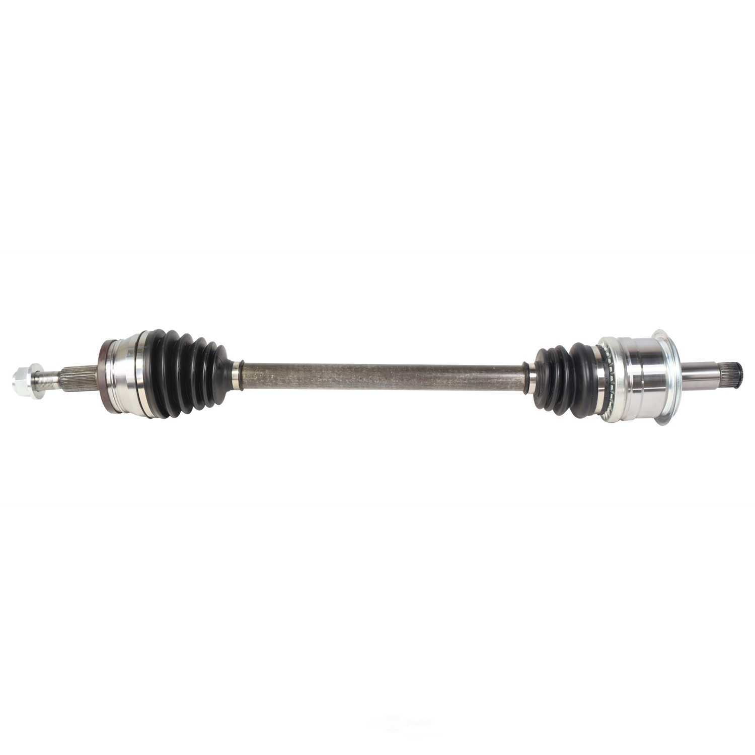 GSP NORTH AMERICA INC. - New CV Axle - AD8 NCV12589