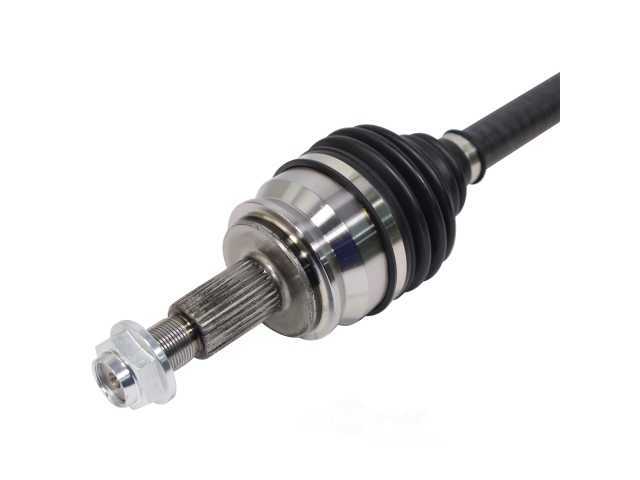 GSP NORTH AMERICA INC. - New CV Axle - AD8 NCV47124