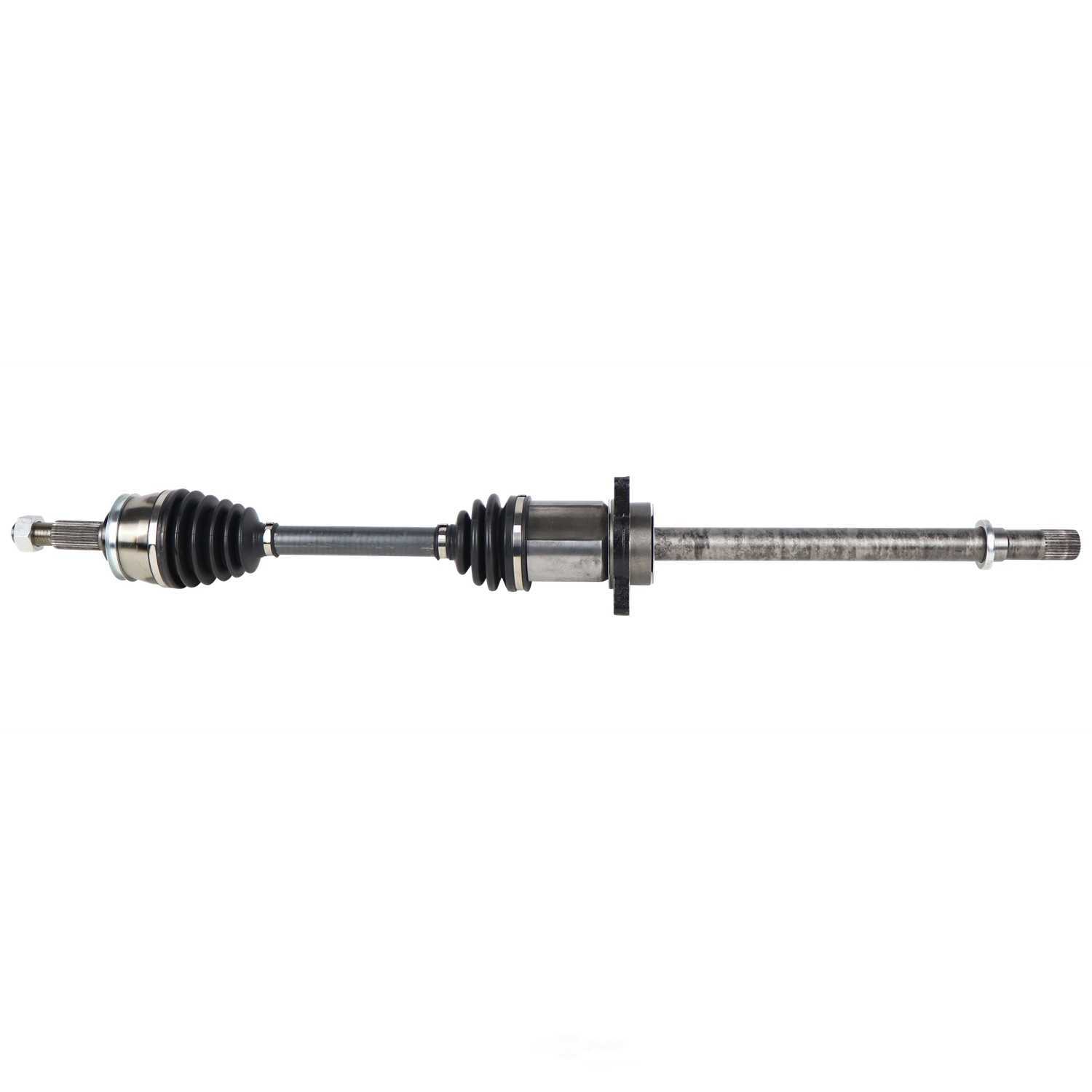 GSP NORTH AMERICA INC. - New CV Axle (Front Right) - AD8 NCV53601