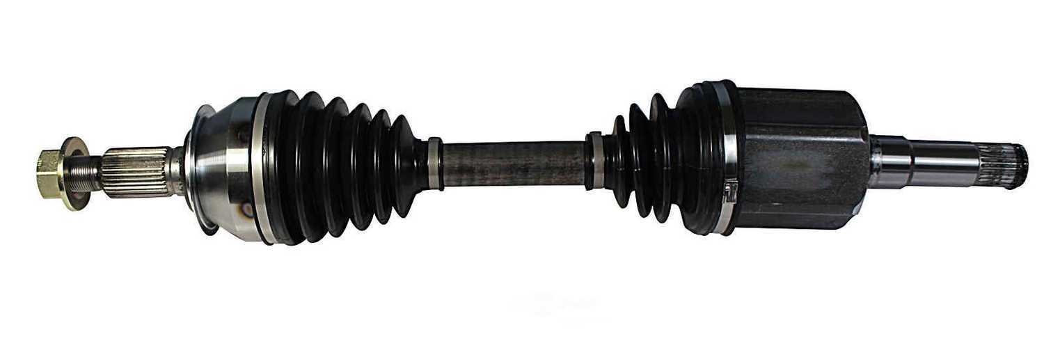 GSP NORTH AMERICA INC. - New CV Axle (Front Right) - AD8 NCV10049