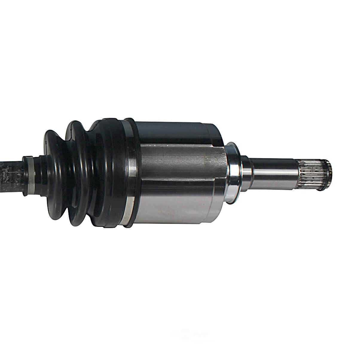 GSP NORTH AMERICA INC. - New CV Axle (Front Left) - AD8 NCV11030