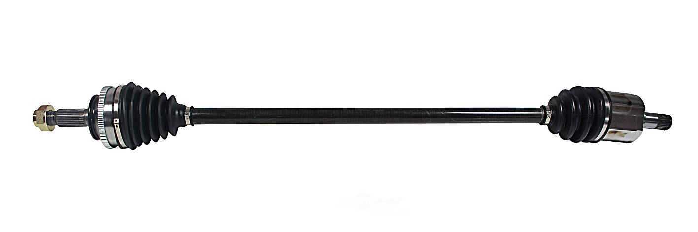 GSP NORTH AMERICA INC. - New CV Axle (Front Left) - AD8 NCV36537