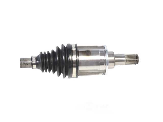 GSP NORTH AMERICA INC. - New CV Axle - AD8 - ncv69213