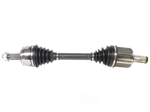GSP NORTH AMERICA INC. - New CV Axle - AD8 - ncv82064