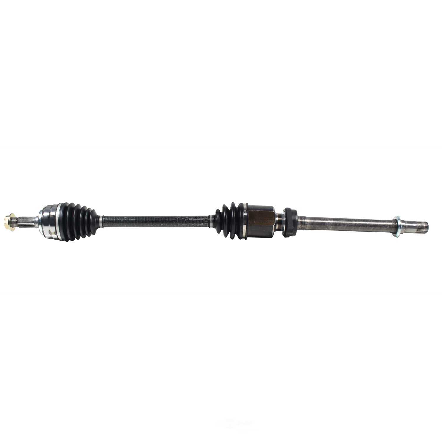 GSP NORTH AMERICA INC. NCV36603 — Ensemble d'arbre de transmission à joints homocinétiques