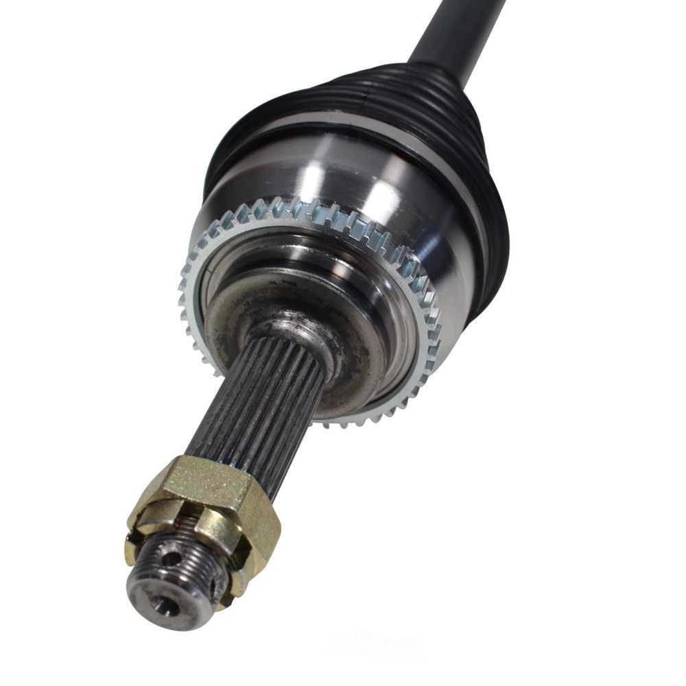 GSP NORTH AMERICA INC. - New CV Axle (Front Left) - AD8 NCV51525