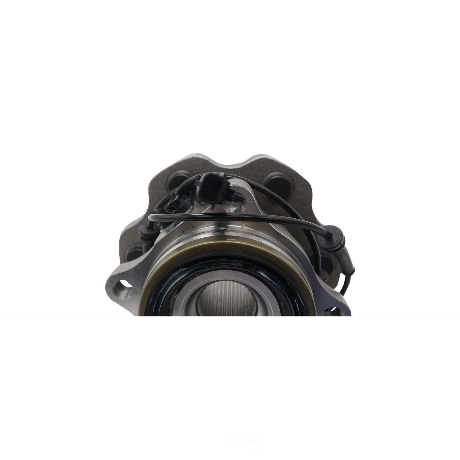 GSP NORTH AMERICA INC. - GSP New Wheel Bearing and Hub Assembly - AD8 - 392016