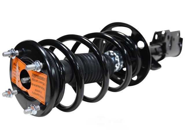 GSP NORTH AMERICA INC. - Suspension Strut and Coil Spring Assembly - AD8 - 883041