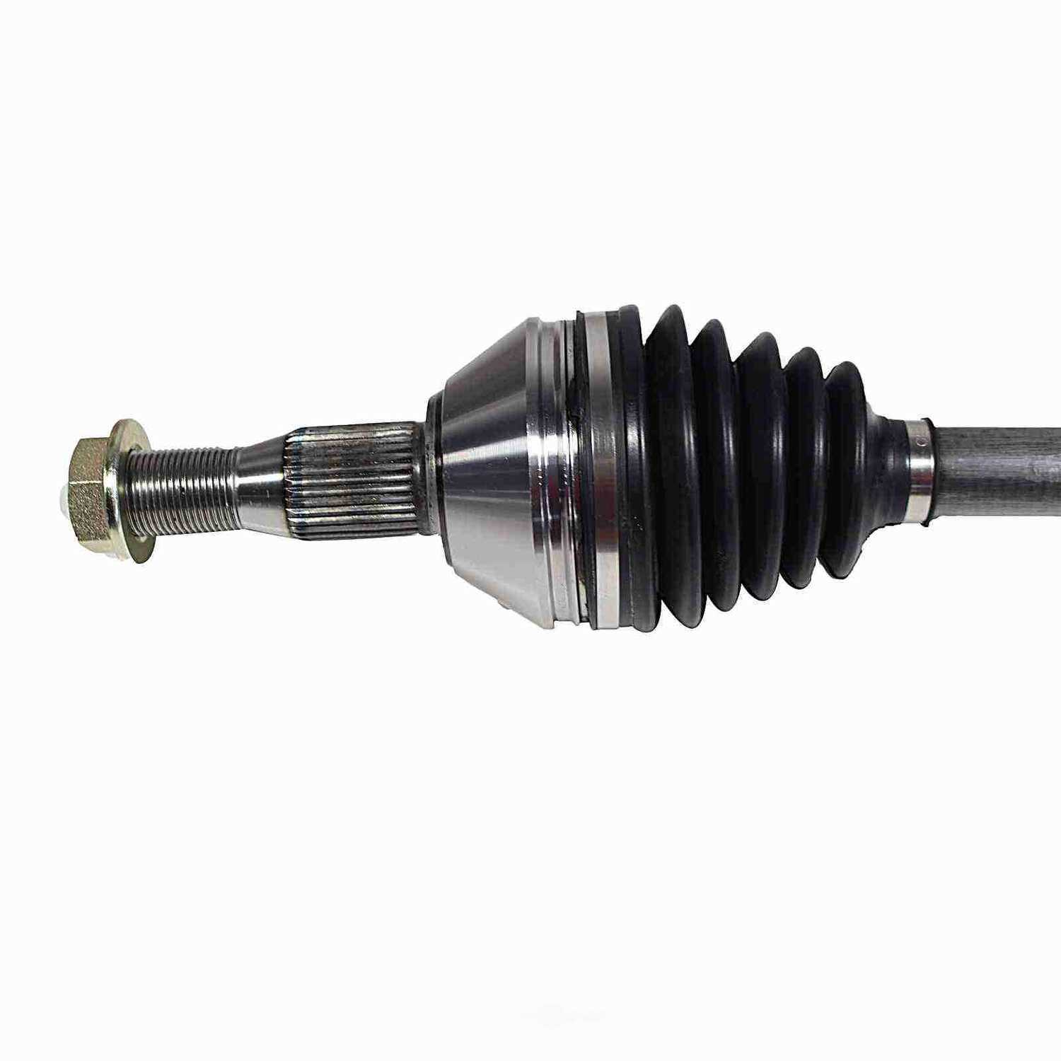 GSP NORTH AMERICA INC. - New CV Axle - AD8 - ncv10225