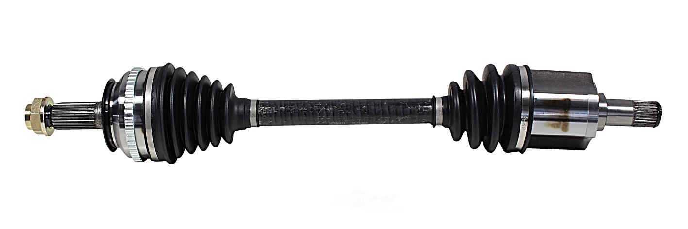 GSP NORTH AMERICA INC. - New CV Axle (Front Right) - AD8 NCV36544