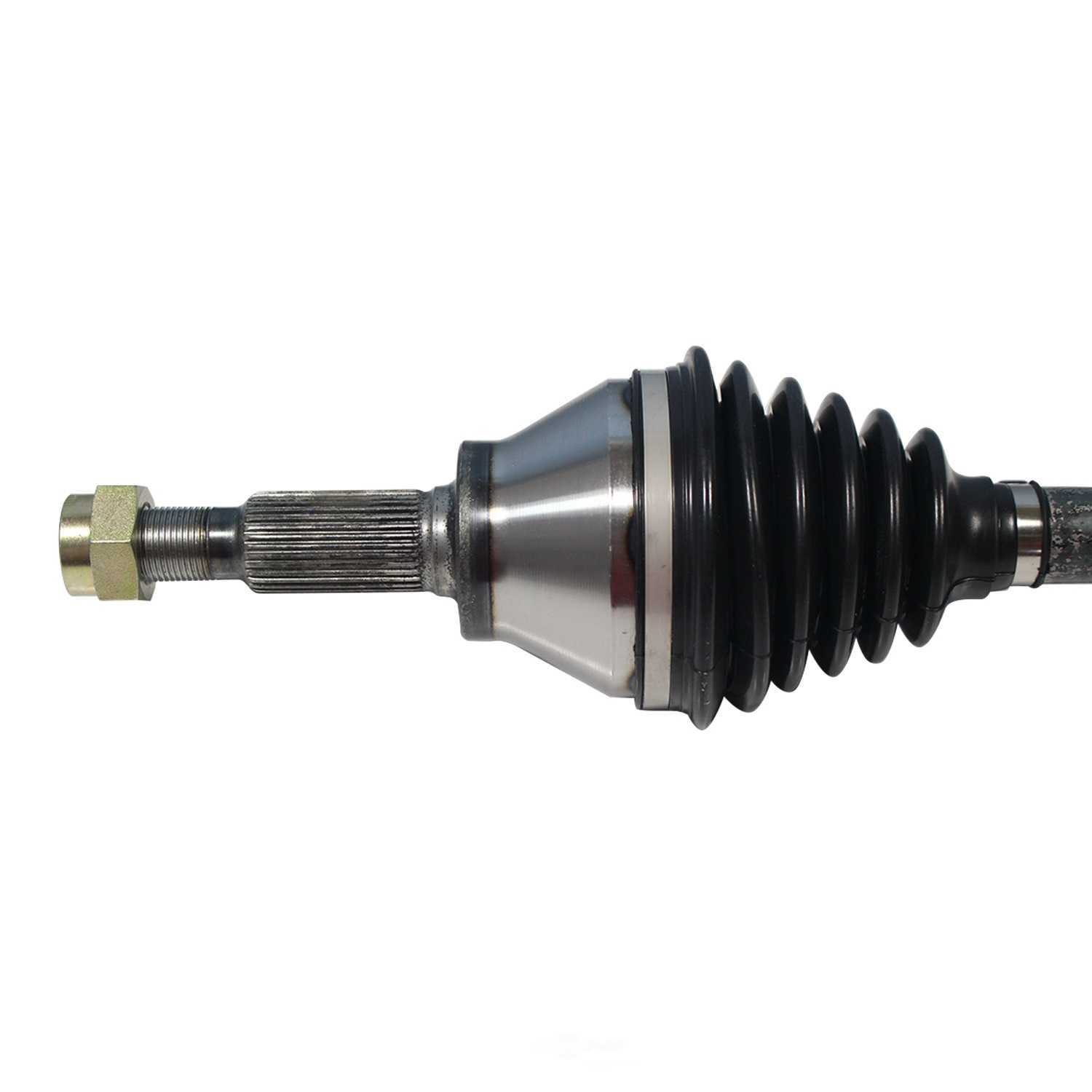 GSP NORTH AMERICA INC. - New CV Axle (Front) - AD8 NCV10633