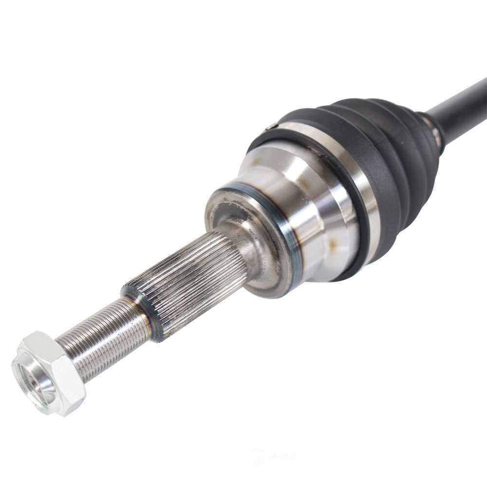 GSP NORTH AMERICA INC. - New CV Axle (Rear Left) - AD8 NCV11068