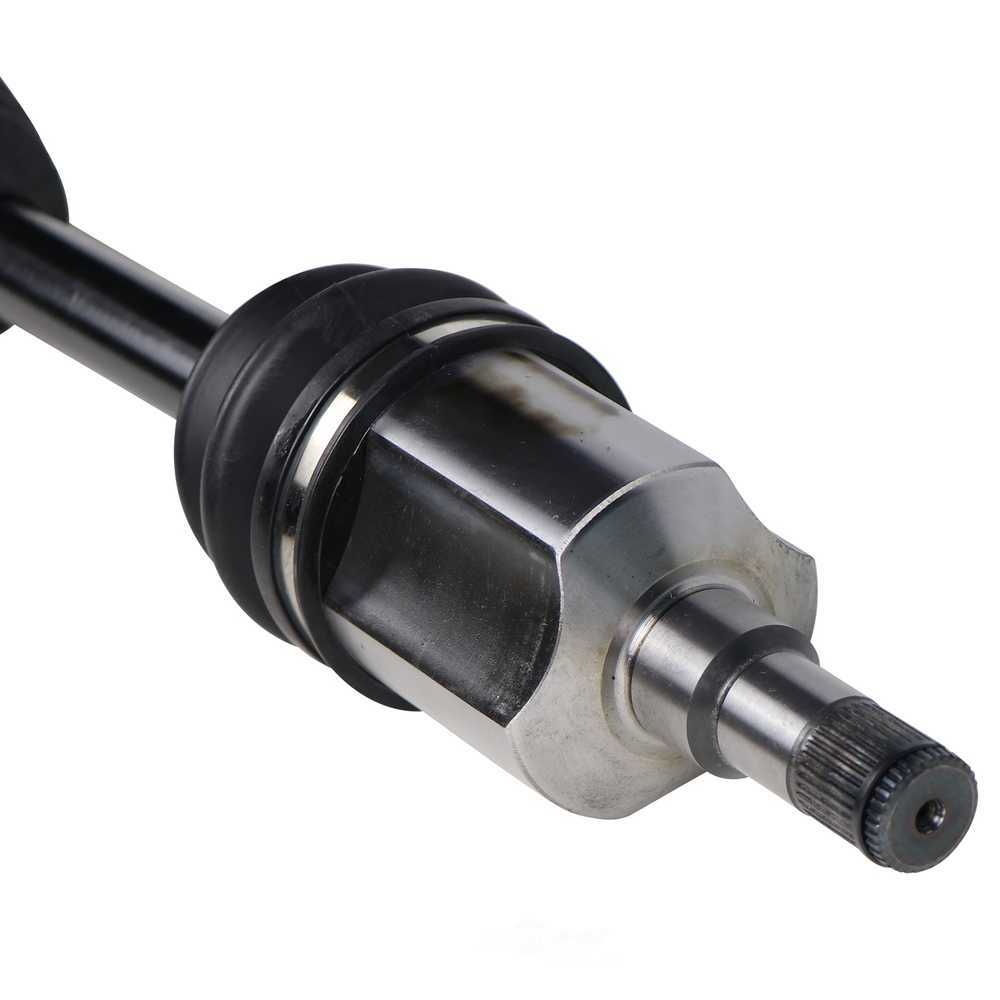 GSP NORTH AMERICA INC. - New CV Axle (Front Left) - AD8 NCV11198