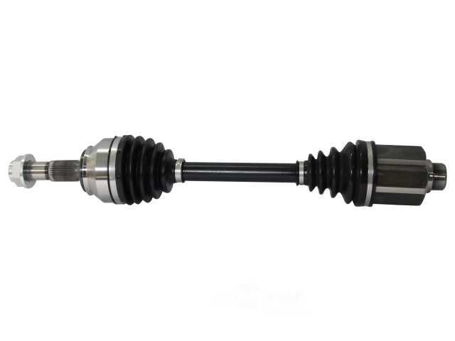GSP NORTH AMERICA INC. - New Xtreme Duty CV Axle - AD8 - ncv22003xd