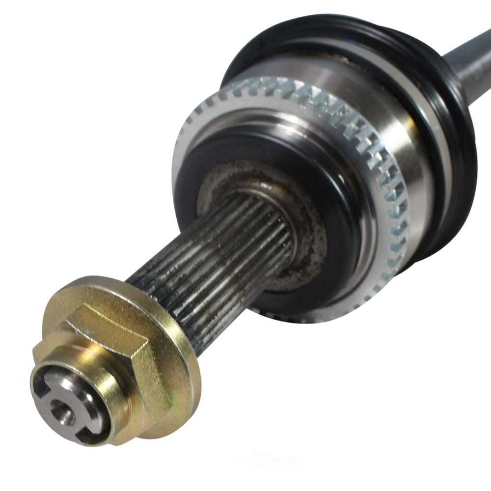 GSP NORTH AMERICA INC. - New CV Axle (Front Right) - AD8 NCV37089