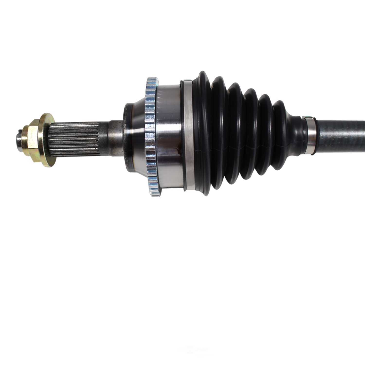 GSP NORTH AMERICA INC. - New CV Axle - AD8 NCV47578