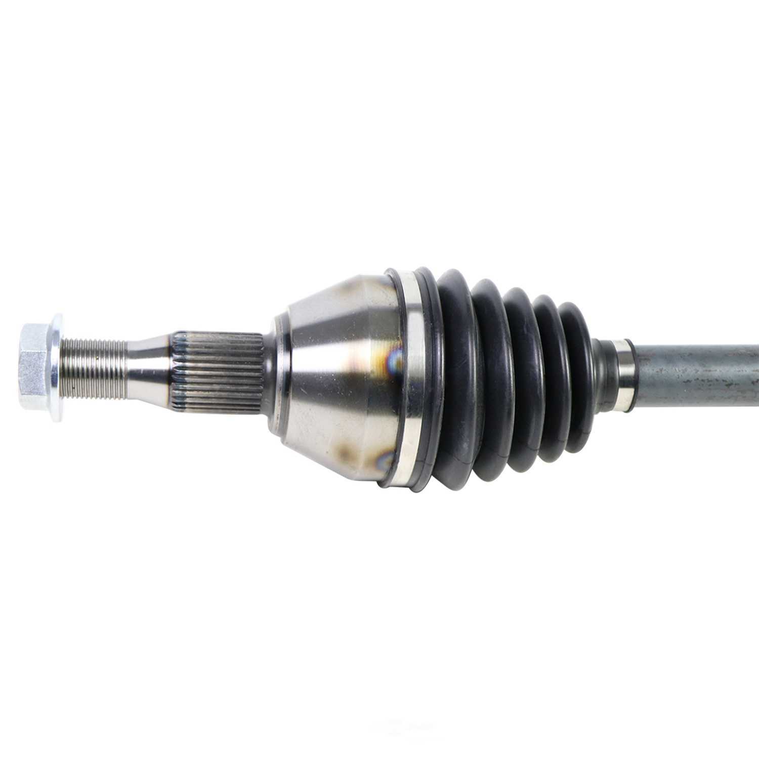 GSP NORTH AMERICA INC. - New CV Axle (Front Left) - AD8 NCV10235