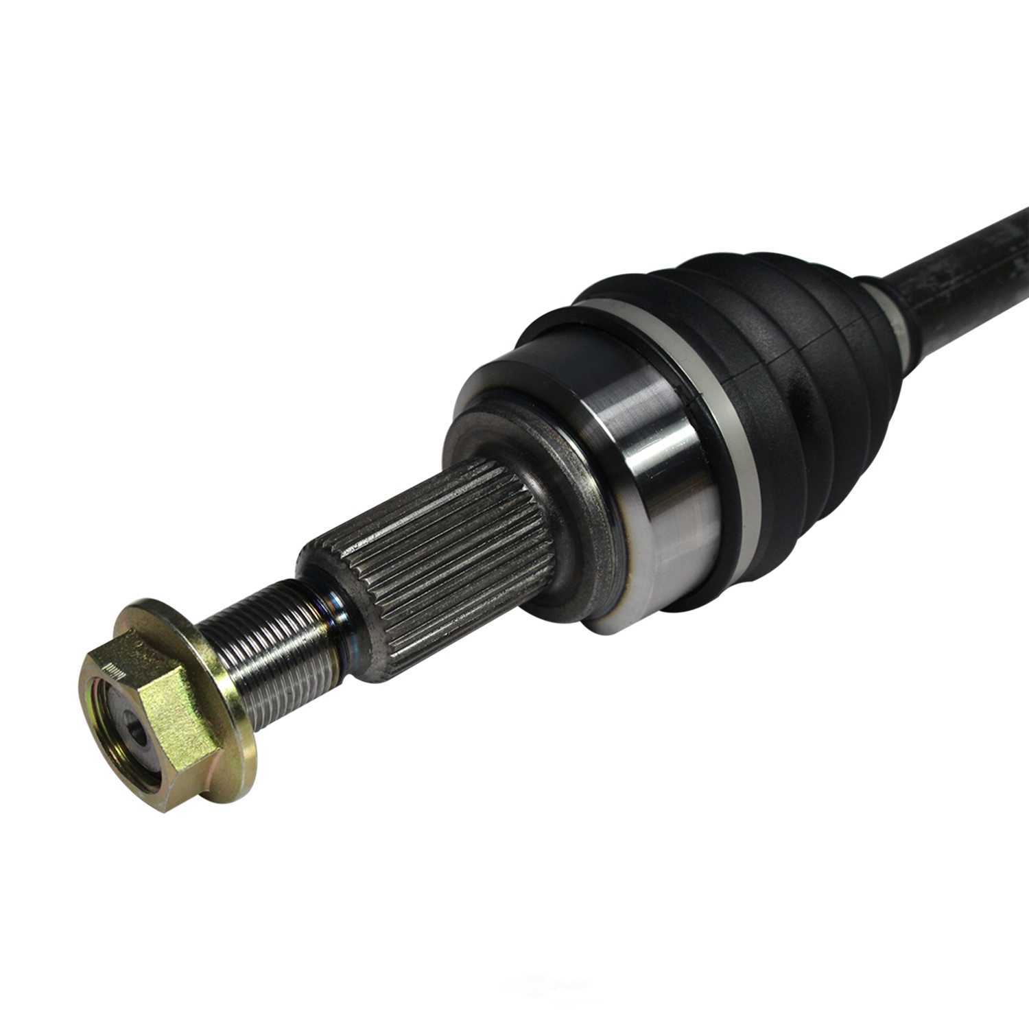 GSP NORTH AMERICA INC. - New CV Axle (Rear Right) - AD8 NCV10275