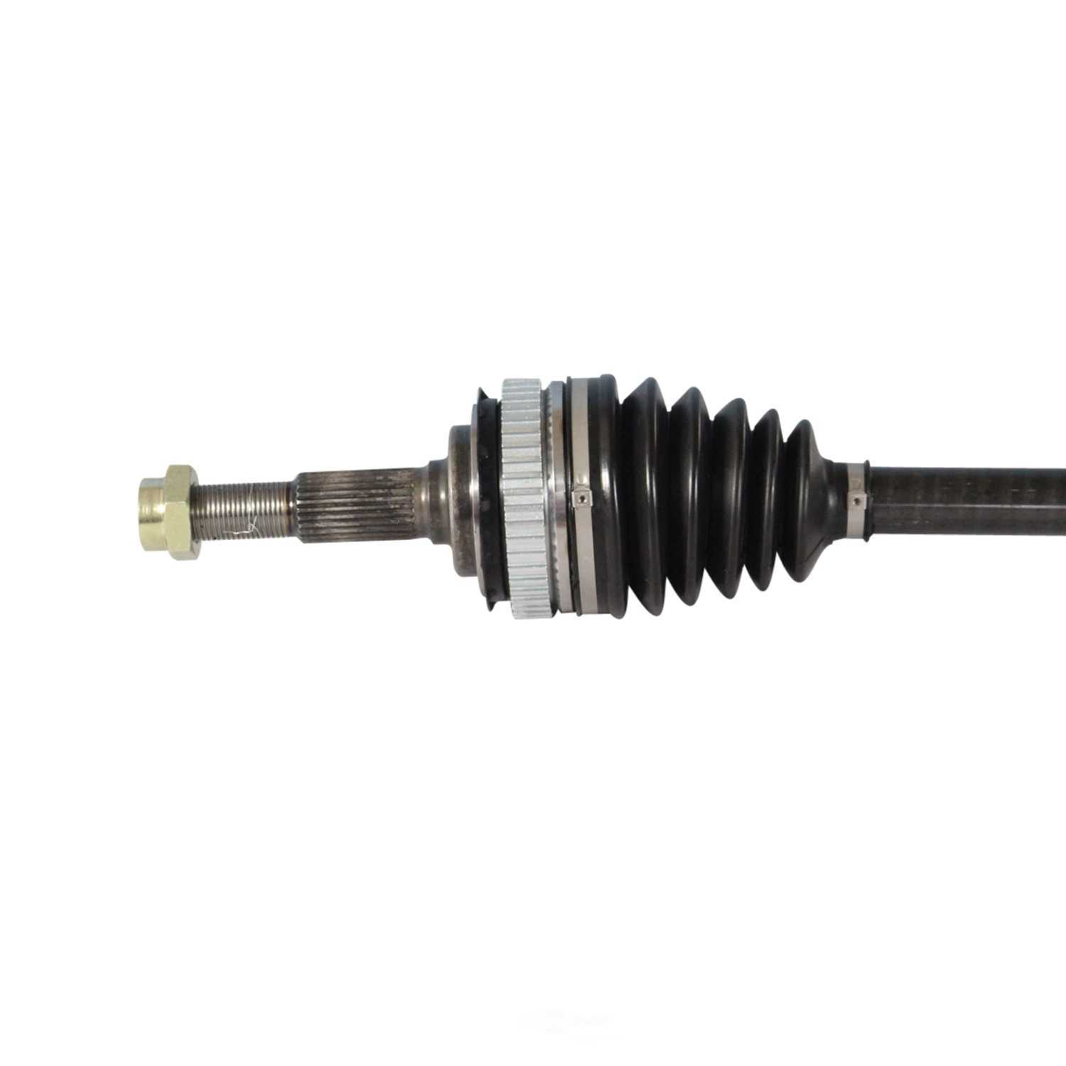 GSP NORTH AMERICA INC. - New CV Axle - AD8 - ncv10550