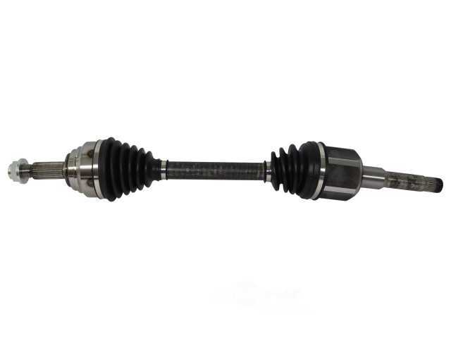 GSP NORTH AMERICA INC. - New CV Axle (Front Left) - AD8 NCV11269