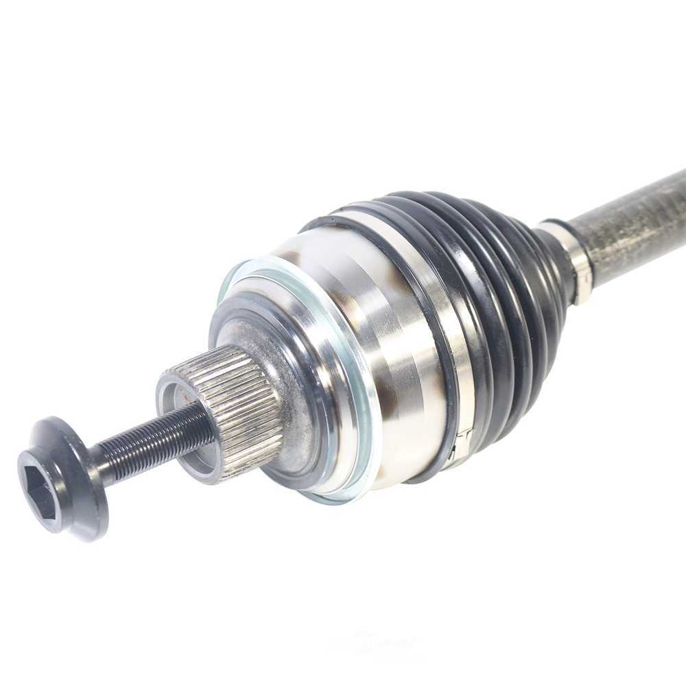 GSP NORTH AMERICA INC. - New CV Axle - AD8 - ncv23054