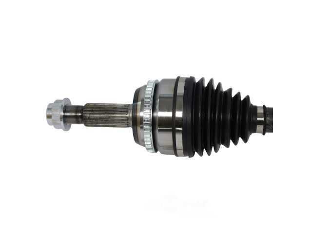 GSP NORTH AMERICA INC. - New CV Axle - AD8 - ncv69278