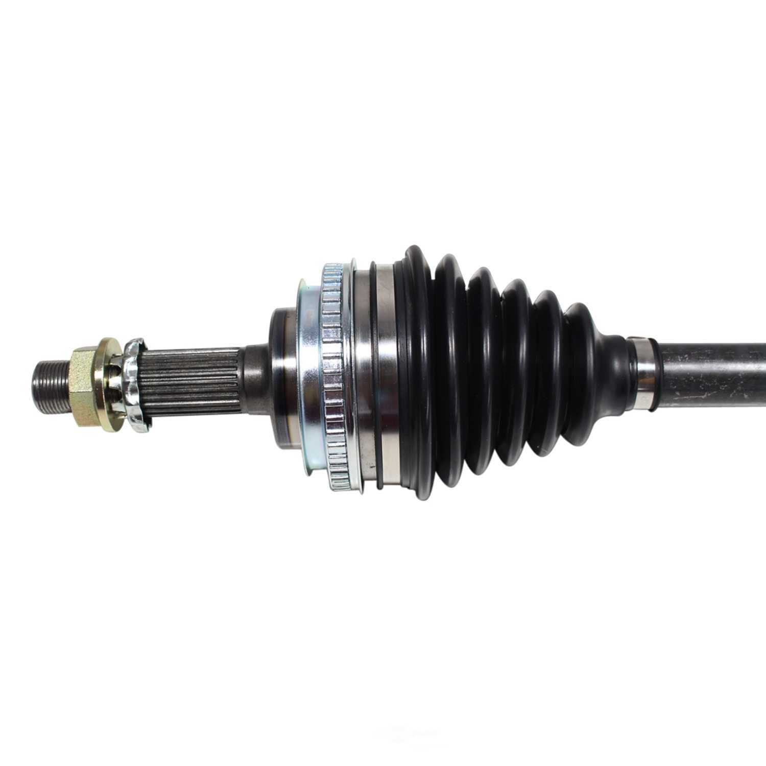 GSP NORTH AMERICA INC. - New CV Axle (Front Left) - AD8 NCV69552