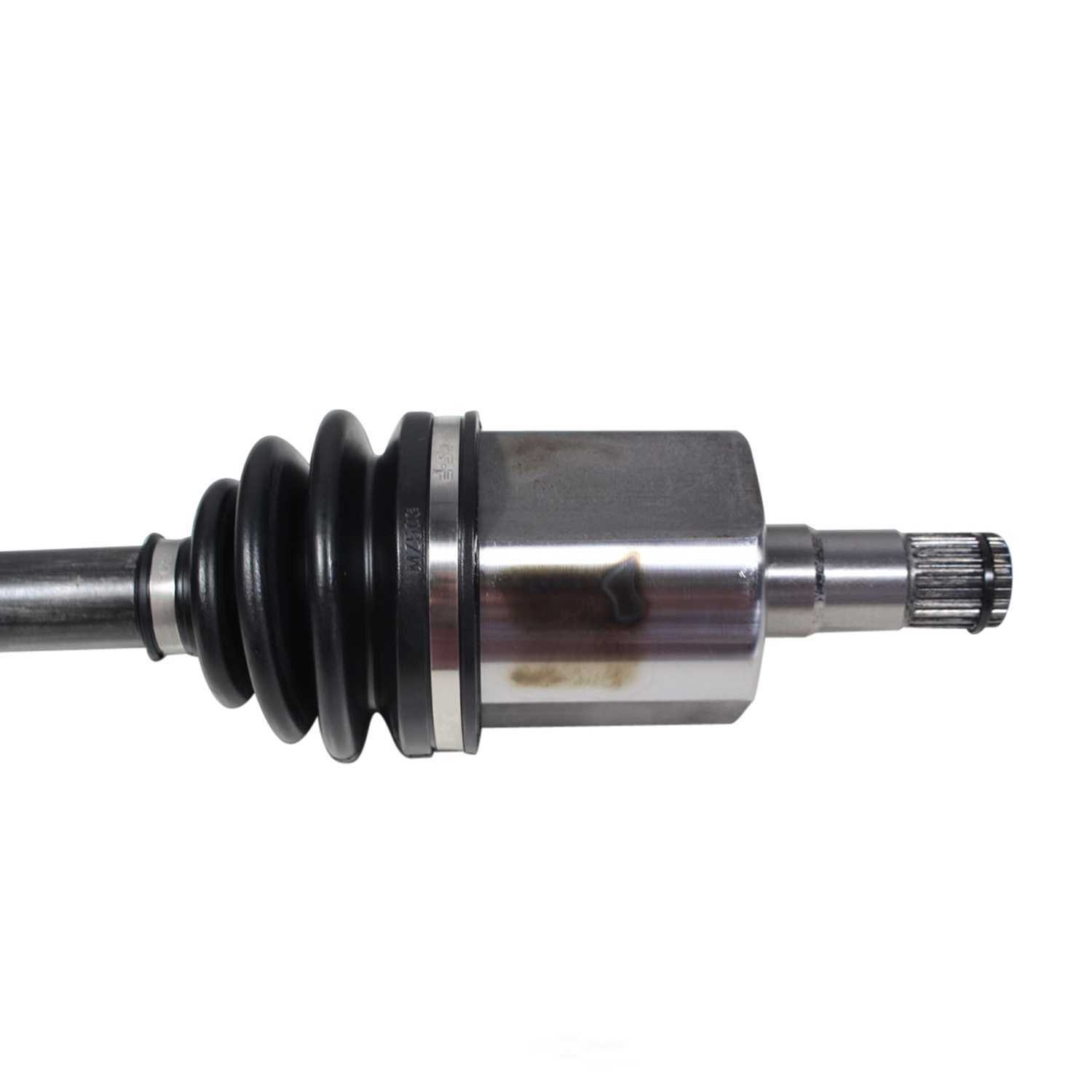 GSP NORTH AMERICA INC. - New CV Axle (Front Left) - AD8 NCV73555