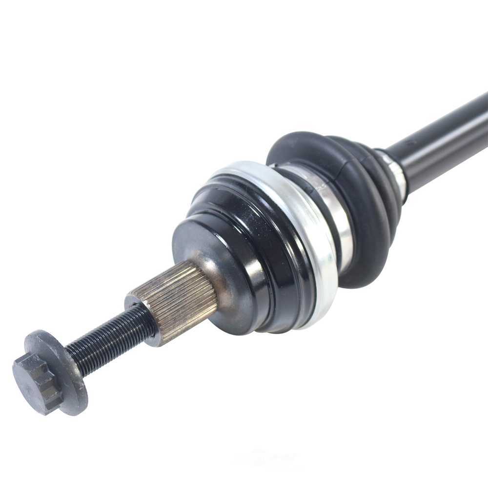GSP NORTH AMERICA INC. - New Performance Revolution CV Axle - AD8 - pr23021