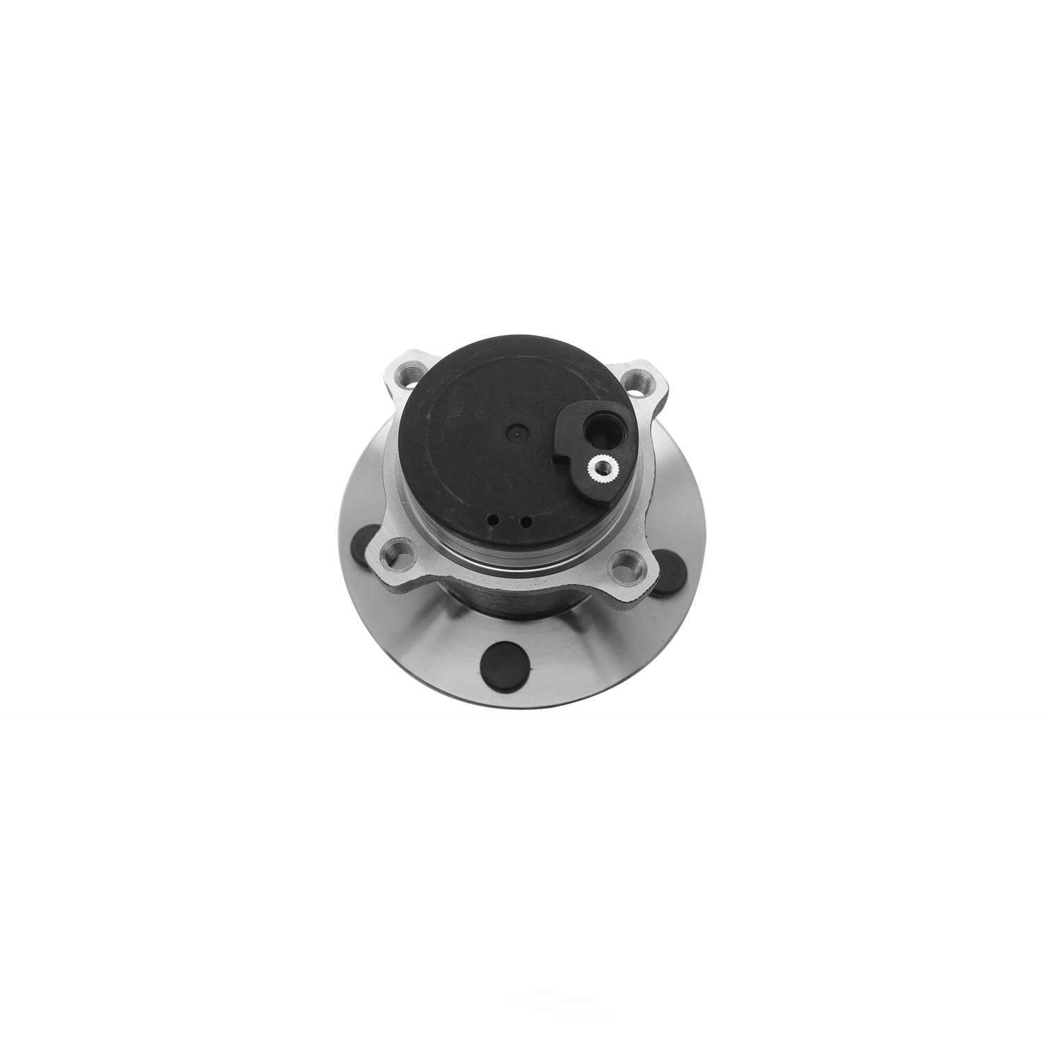 GSP NORTH AMERICA INC. - GSP Axle Bearing & Hub Assembly - AD8 - 473347