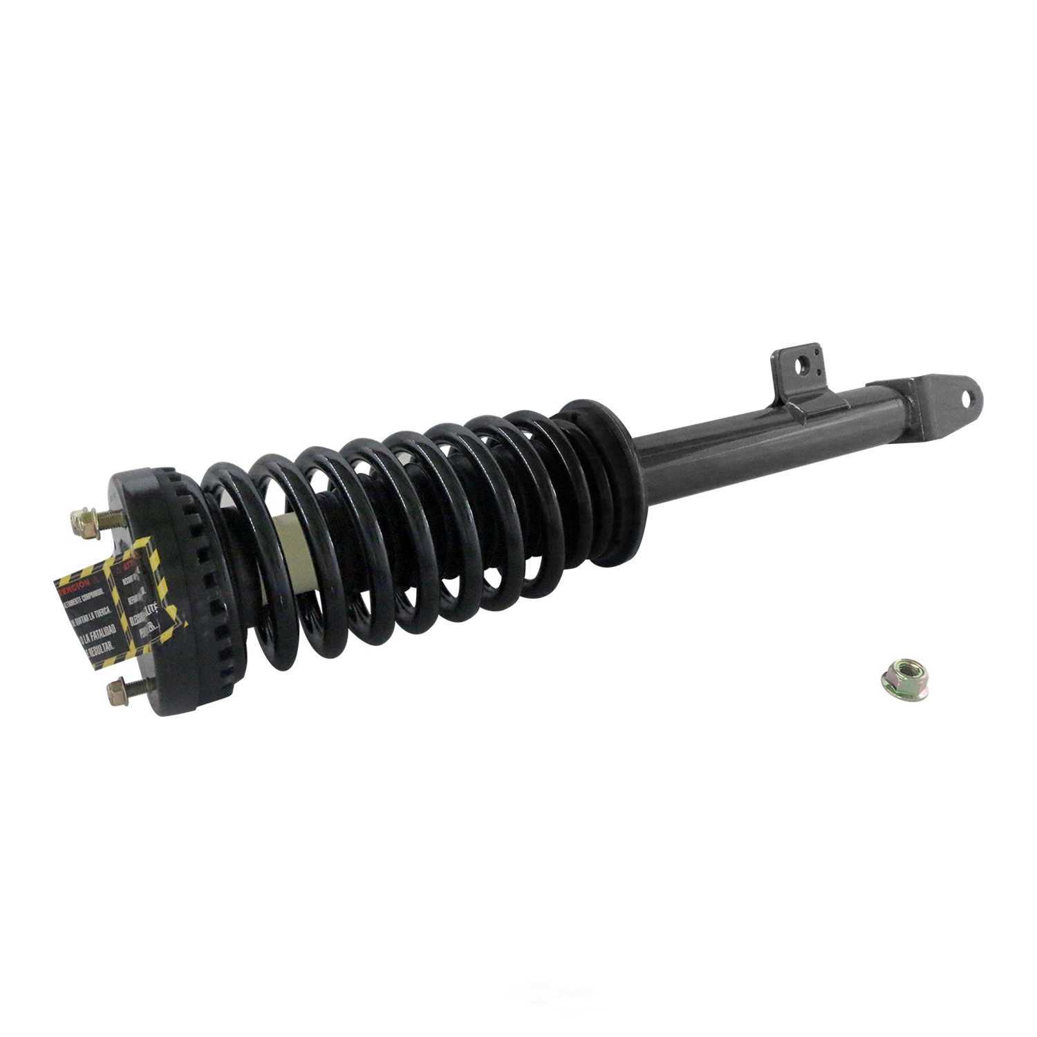 GSP NORTH AMERICA INC. - Suspension Strut and Coil Spring Assembly - AD8 - 812214