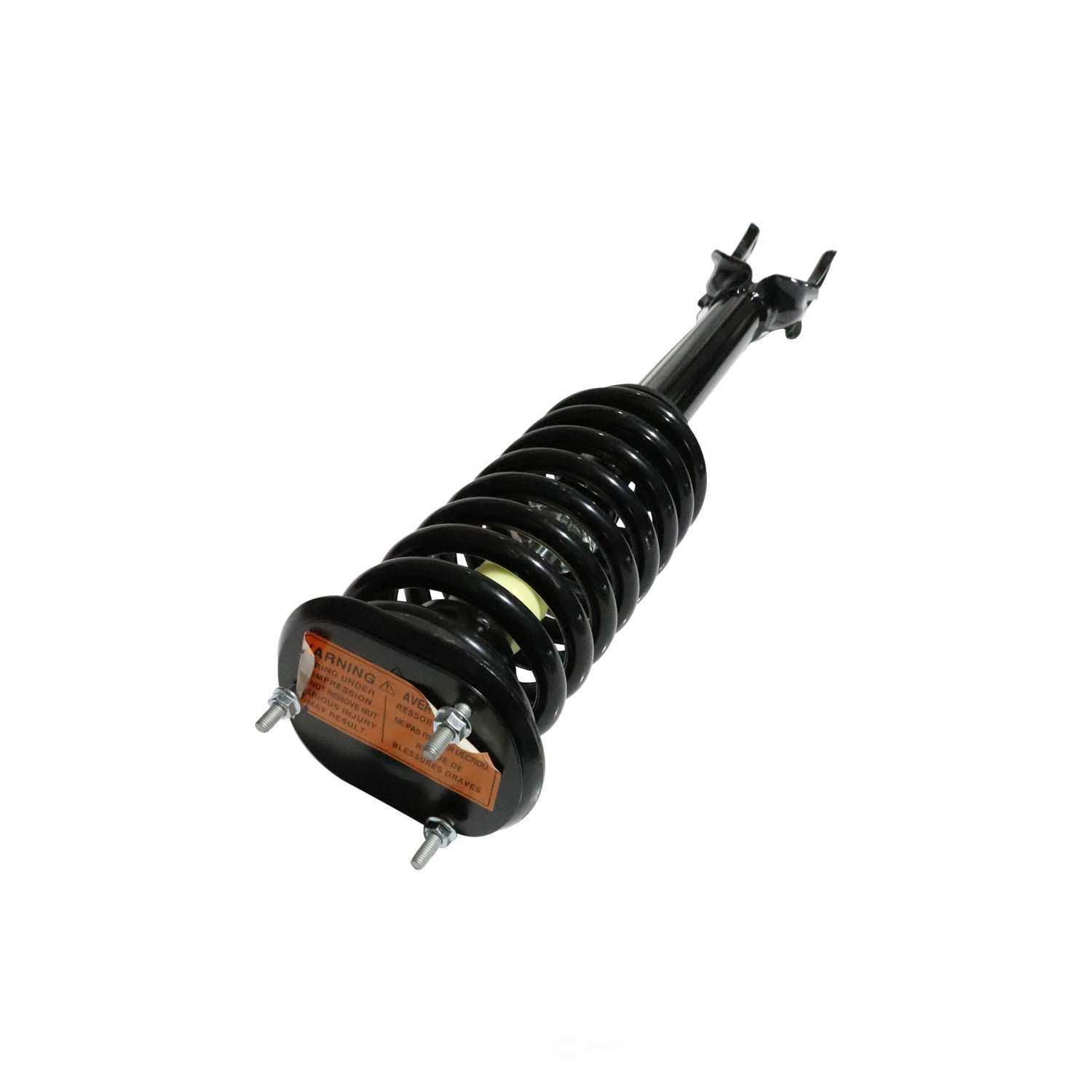 GSP NORTH AMERICA INC. - Suspension Strut and Coil Spring Assembly - AD8 - 882732