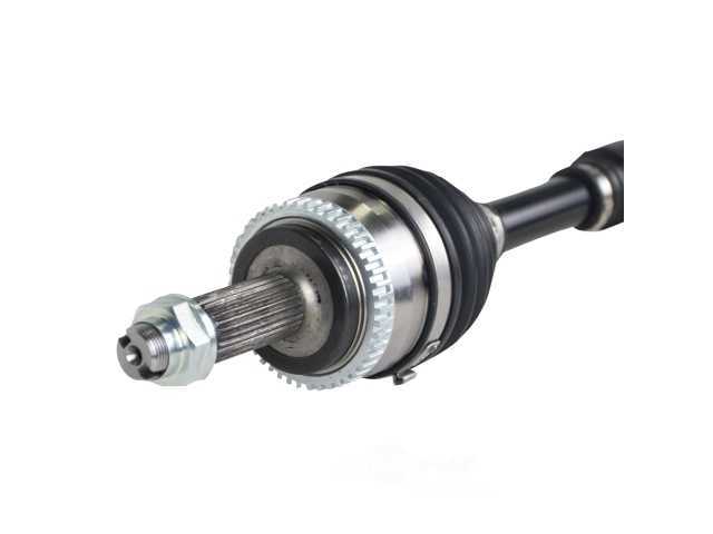 GSP NORTH AMERICA INC. - New CV Axle - AD8 - ncv37111