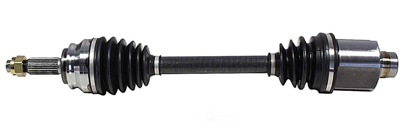 GSP NORTH AMERICA INC. - New CV Axle - AD8 NCV51003