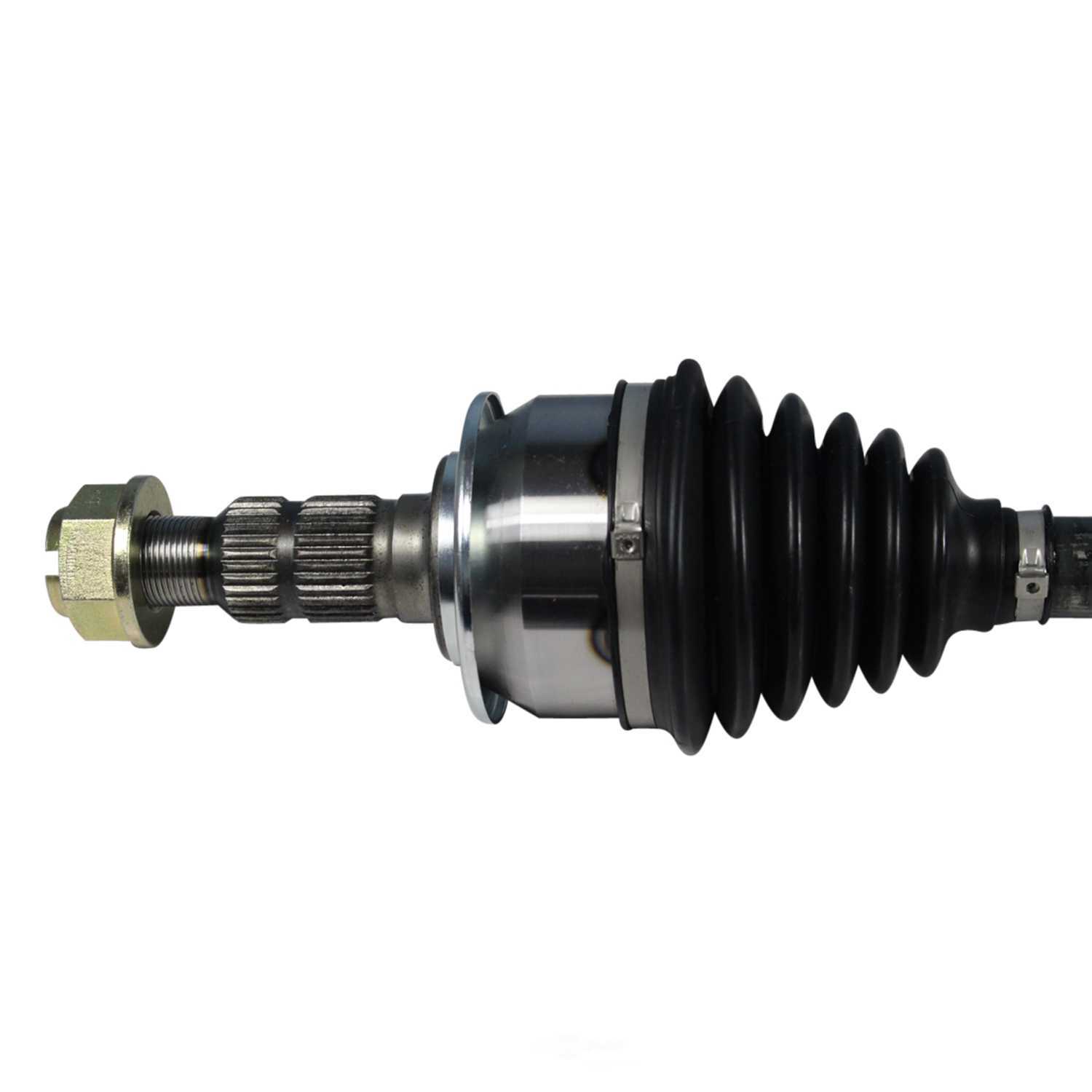 GSP NORTH AMERICA INC. - New CV Axle - AD8 - ncv10292